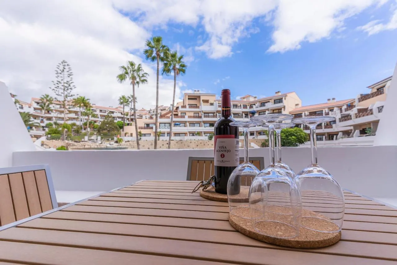 Διαμέρισμα Albatros 234 Holiday Home In Tenerife South Σαν Μιγκέλ ντε Αμπόνα