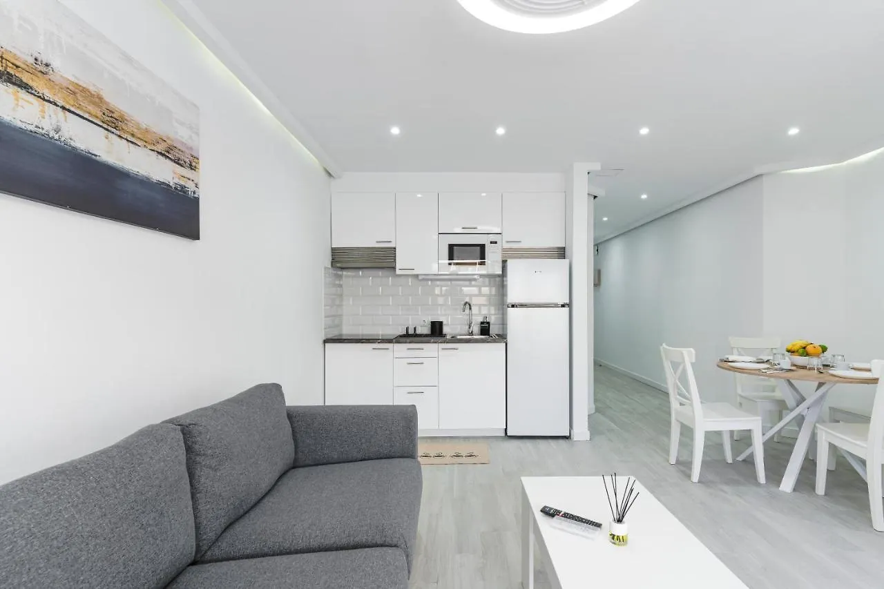 Διαμέρισμα Albatros 234 Holiday Home In Tenerife South Σαν Μιγκέλ ντε Αμπόνα