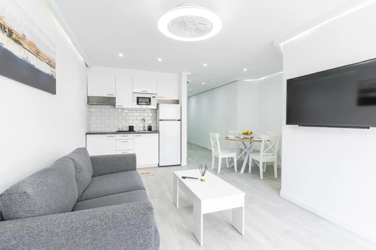 Albatros 234 Holiday Home In Tenerife South Σαν Μιγκέλ ντε Αμπόνα 0*,