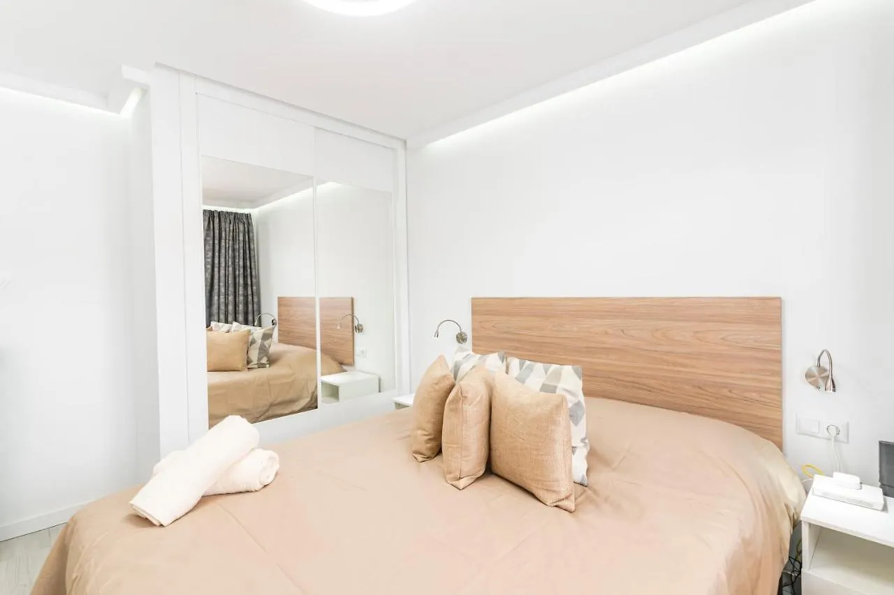 Διαμέρισμα Albatros 234 Holiday Home In Tenerife South Σαν Μιγκέλ ντε Αμπόνα